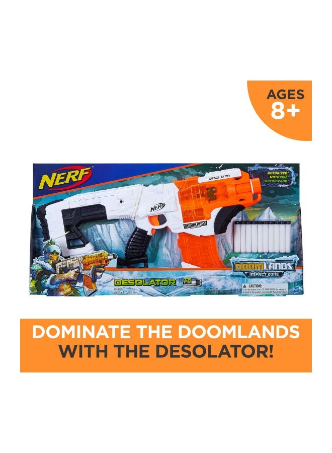 Desolator Blaster