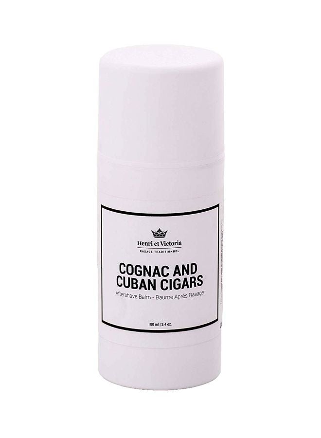 After Shave Balm - Cognac And Cuban Cigars