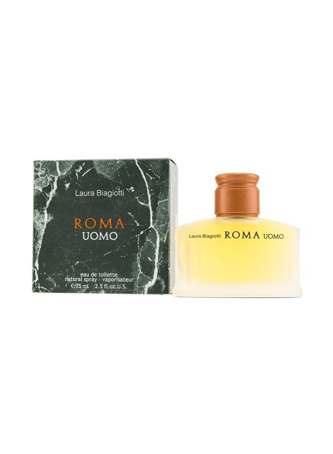 Roma Uomo EDT 75ml