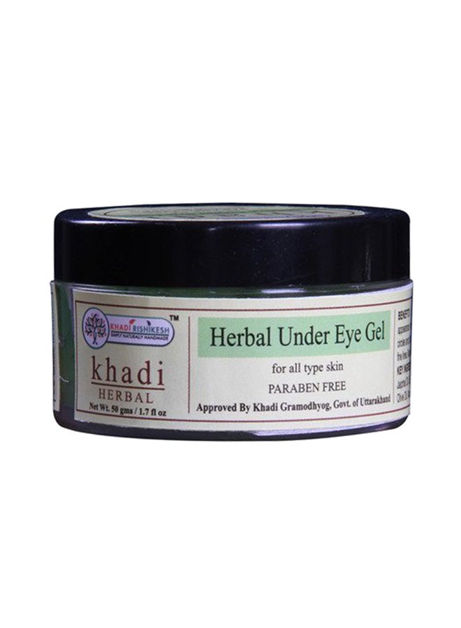 Herbal Under Eye Gel Clear 50grams