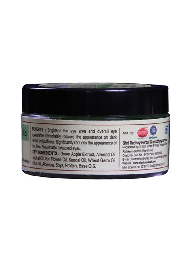 Herbal Under Eye Gel Clear 50grams