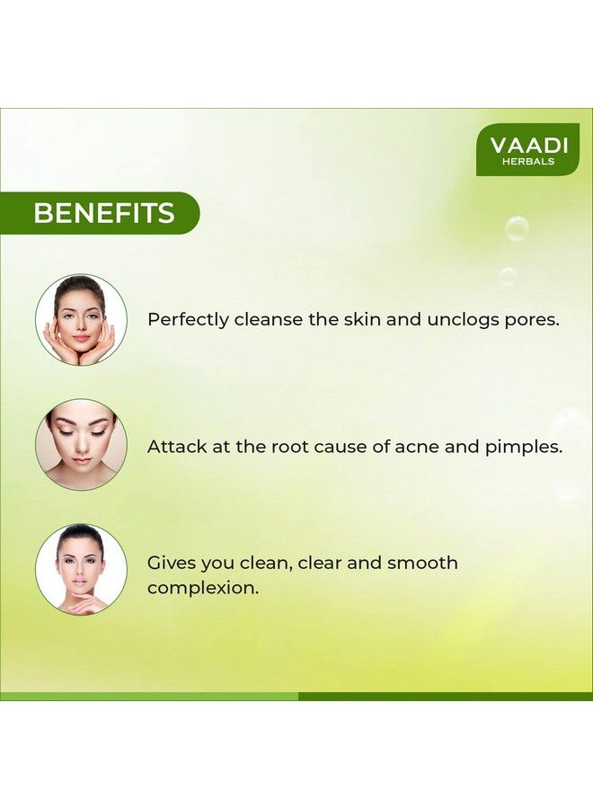 Anti Acne Aloe Vera Cleansing Cream 50G