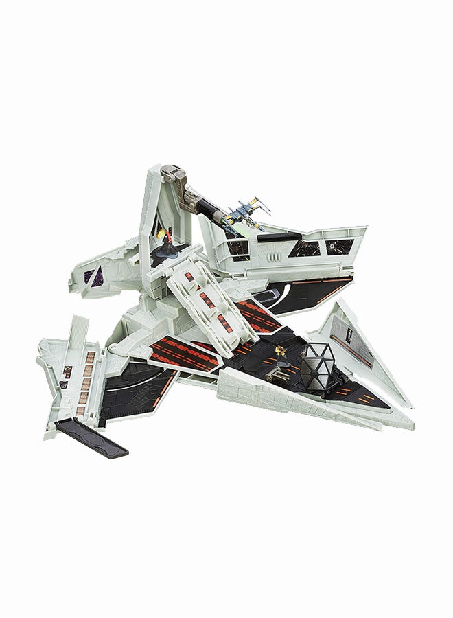 The Force Awakens Micro Machines First Order Star Destroyer Playset