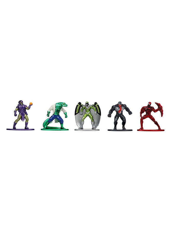 Marvel Multi Pack Nano Figures, Wave 7 - 1:65 18pcs