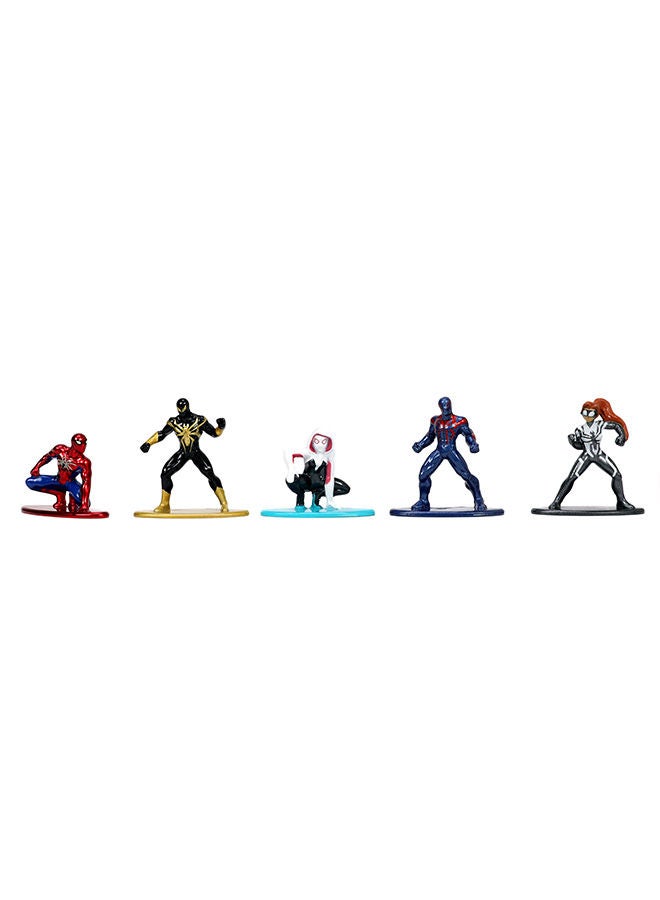 Marvel Multi Pack Nano Figures, Wave 7 - 1:65 18pcs