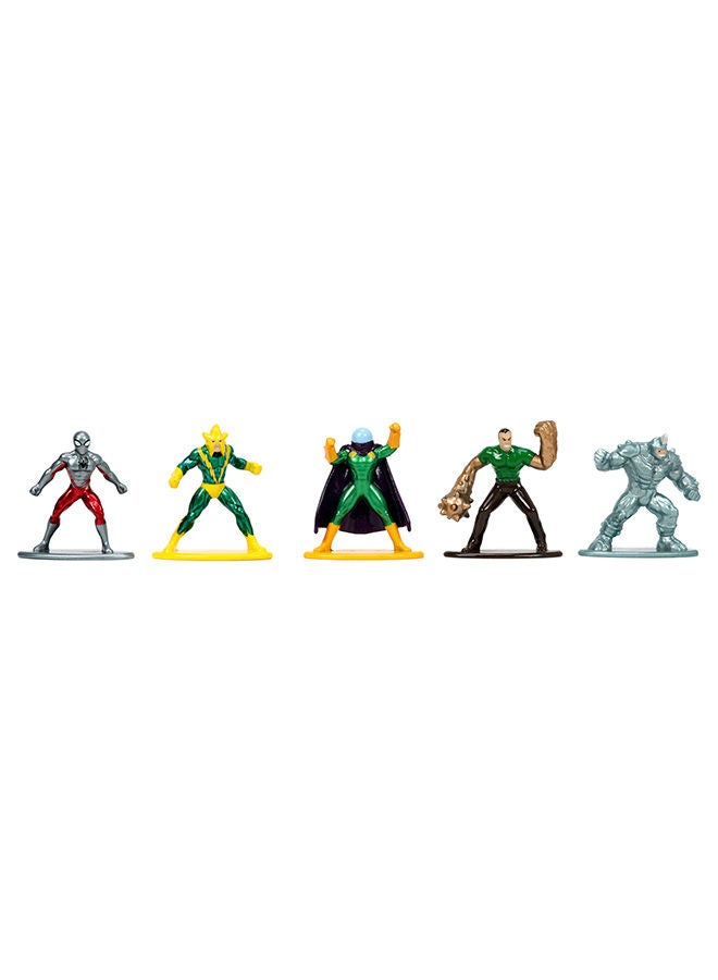 Marvel Multi Pack Nano Figures, Wave 7 - 1:65 18pcs