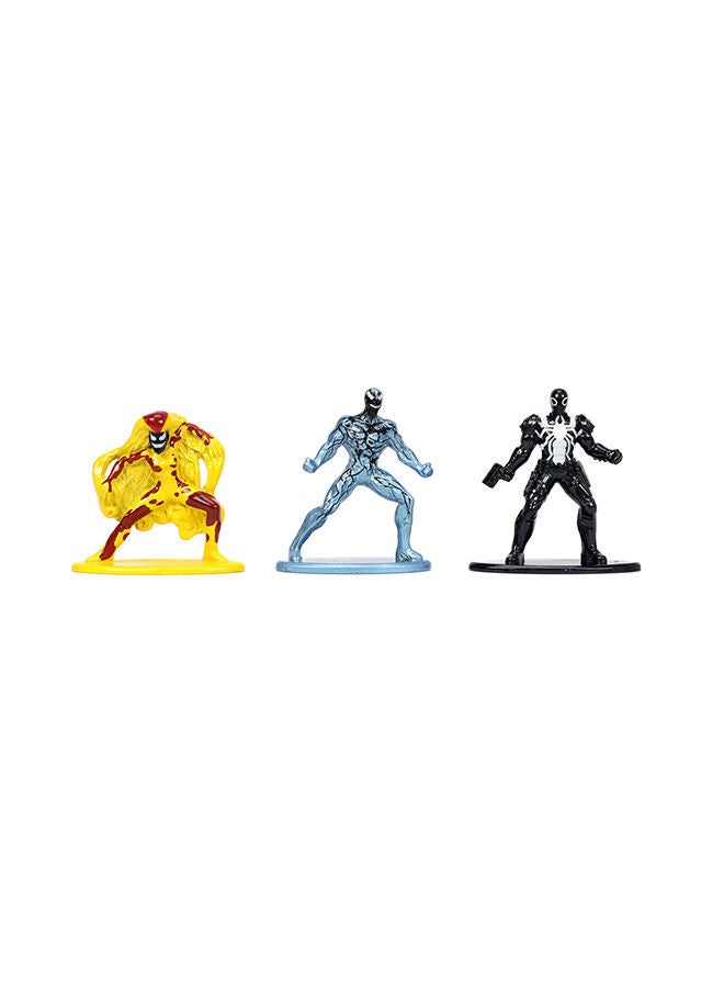 Marvel Multi Pack Nano Figures, Wave 7 - 1:65 18pcs