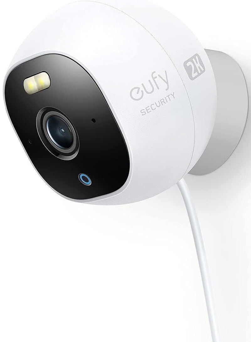 Eufy T8441221 All-in-One Outdoor Security Camera