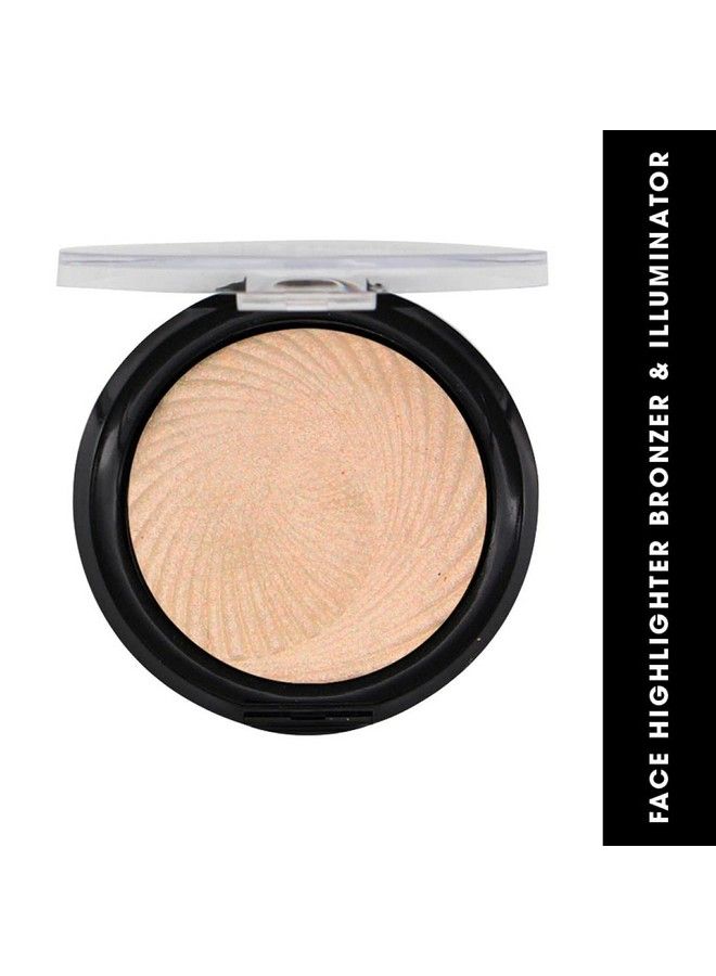 Face Highlighter Bronzer And Illuminator Unique Lightweight Formula (Shade 05)