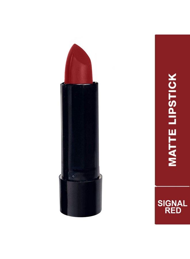 Cute Pop Matte Lipstick Waterproof Longlasting 3.5Gm Each (Pack Of 3)