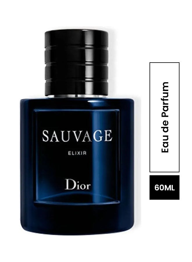 Sauvage Elixir Extrait De Parfum 60ml