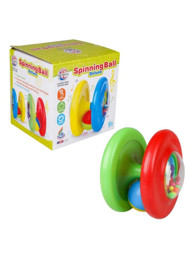 Spinning Ball For Toddlers