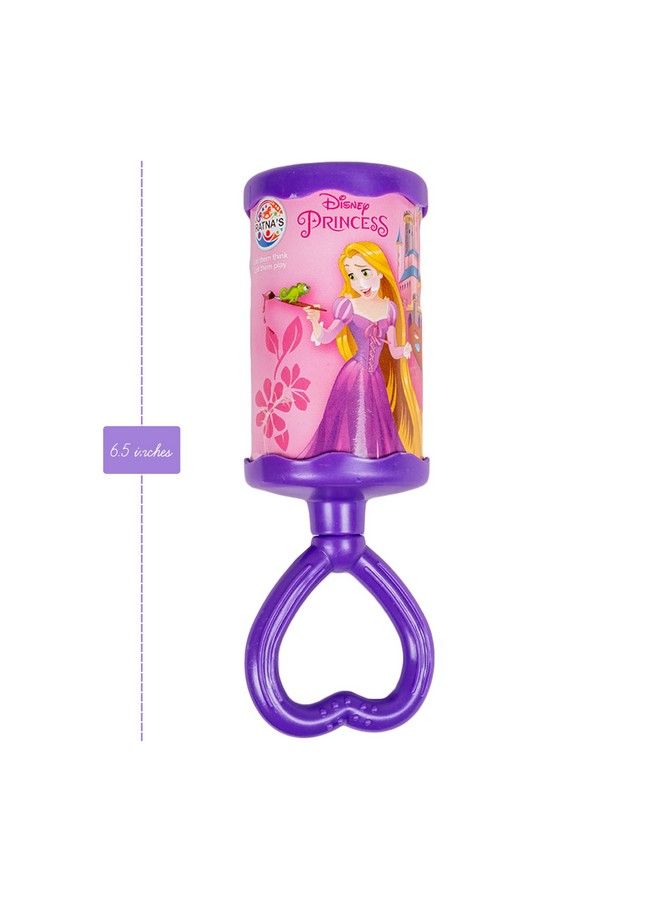 Disney Baby Rattle With Sweet And Melodious Sound For Infants Safe & Non Toxic (Disney Princess)