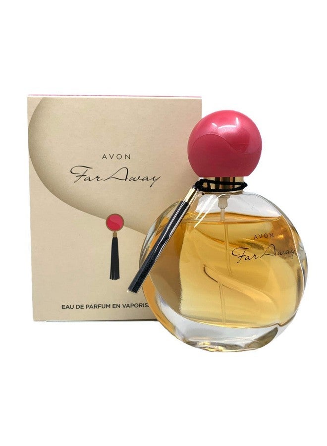 Far Away Eau De Parfum Spray For Women, 1.7 Fluid Ounce