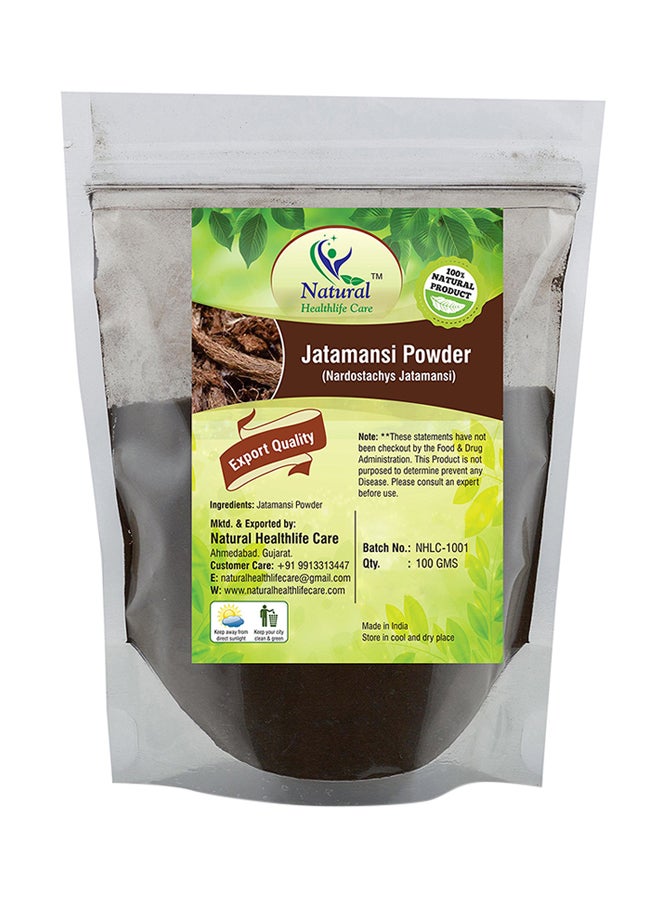 Natural Jatamansi Powder