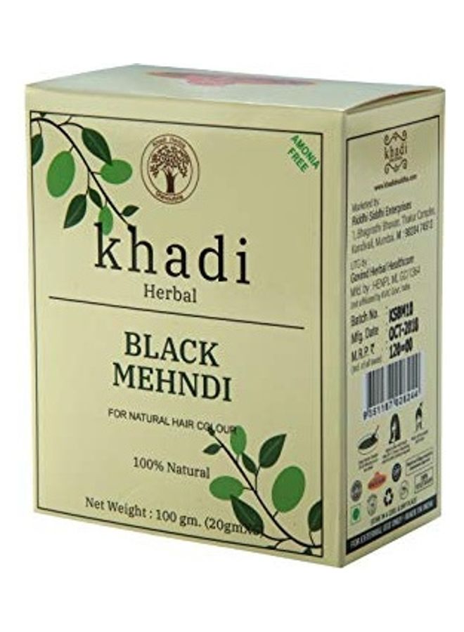Mehndi For Natural Hair Multicolour 100grams