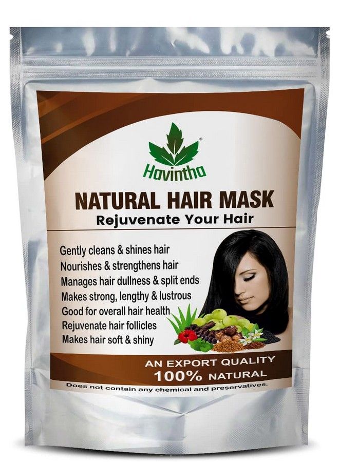 Hair Mask For Hair Fall Growth Split Ends Luster Shining Nourishment 227 Grams