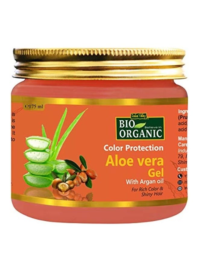 Color Protection Aloe Vera Gel Orange 175ml