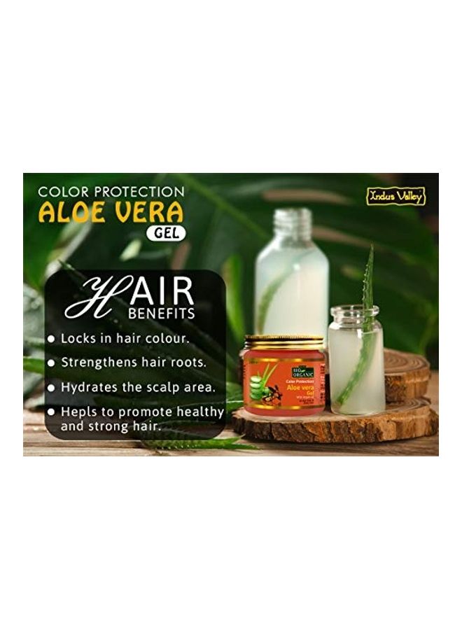 Color Protection Aloe Vera Gel Orange 175ml