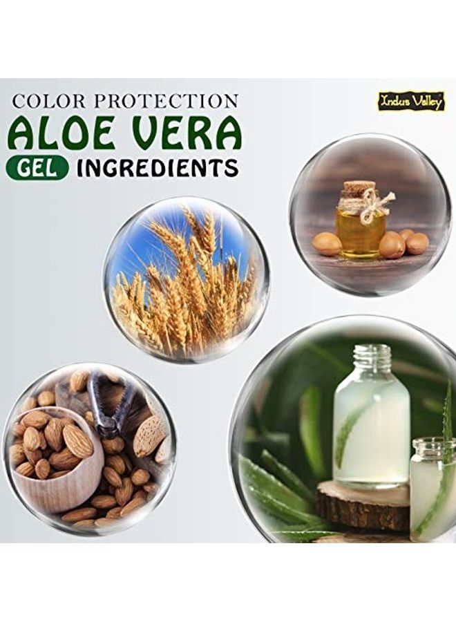 Color Protection Aloe Vera Gel Orange 175ml