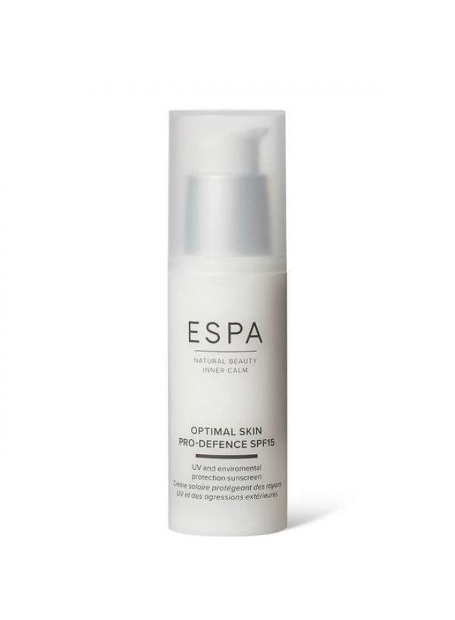 ESPA Optimal Skin ProDefence SPF15 Daily Shield 25ml