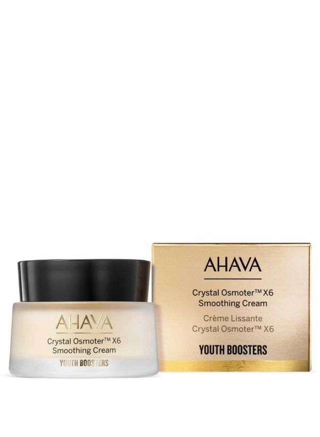 AHAVA Crystal Osmoter X6 Smoothing Cream 50ml