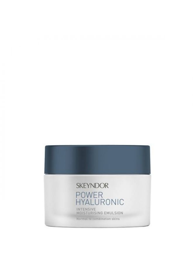 Skeyndor Power Hyaluronic Intensive Moisturizing Emulsion