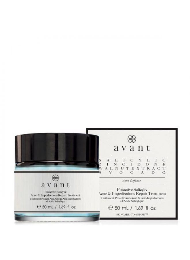 Avant Skincare Proactive Salicylic Acne and Imperfections Repair Treatment 50ml