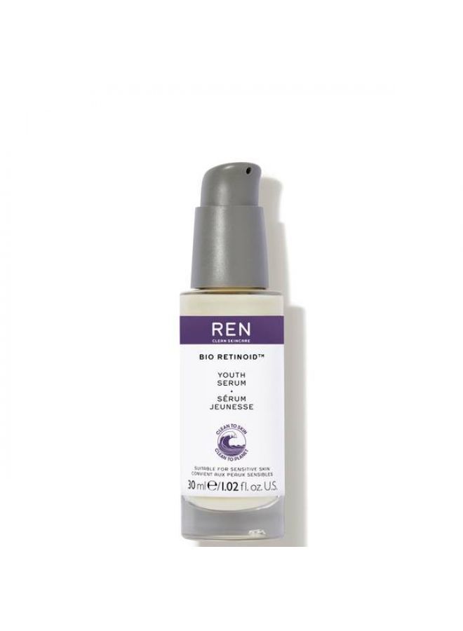 REN Clean Skincare Bio Retinoid Youth Serum 30ml
