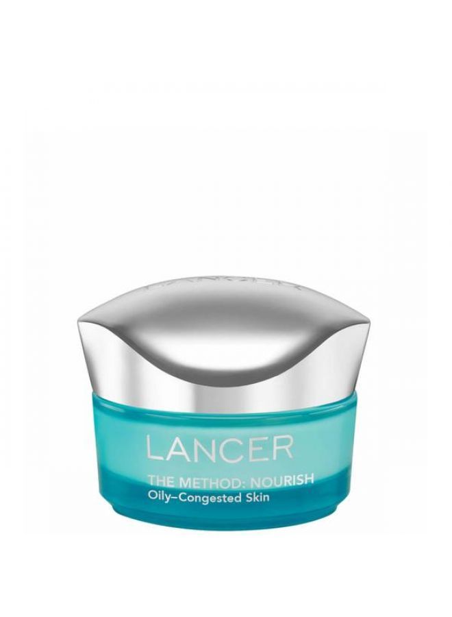 Lancer Skincare The Method: Nourish Moisturiser Blemish Control (50ml)