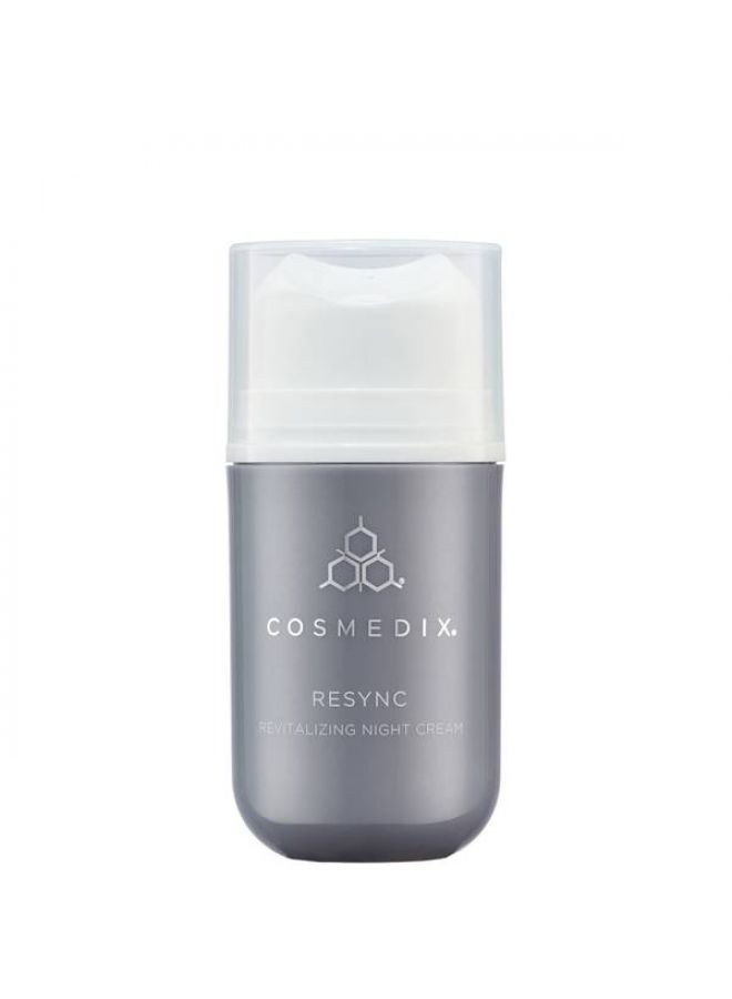 CosMedix Resync Revatilising Night Cream 50ml