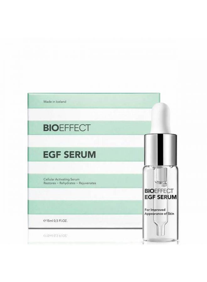 BIOEFFECT EGF Serum 15ml