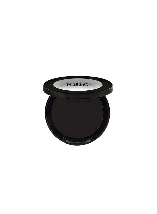 Jolie Pressed Matte Eyeshadow 1.7G (Black)