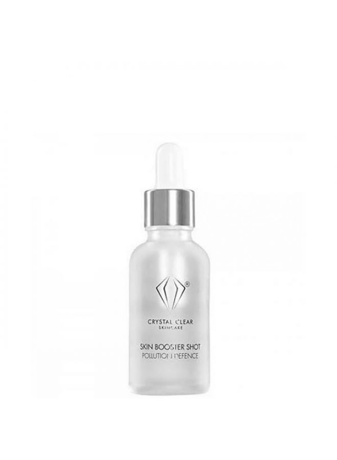 Crystal Clear Superboosters - Pollution Defence 30ml