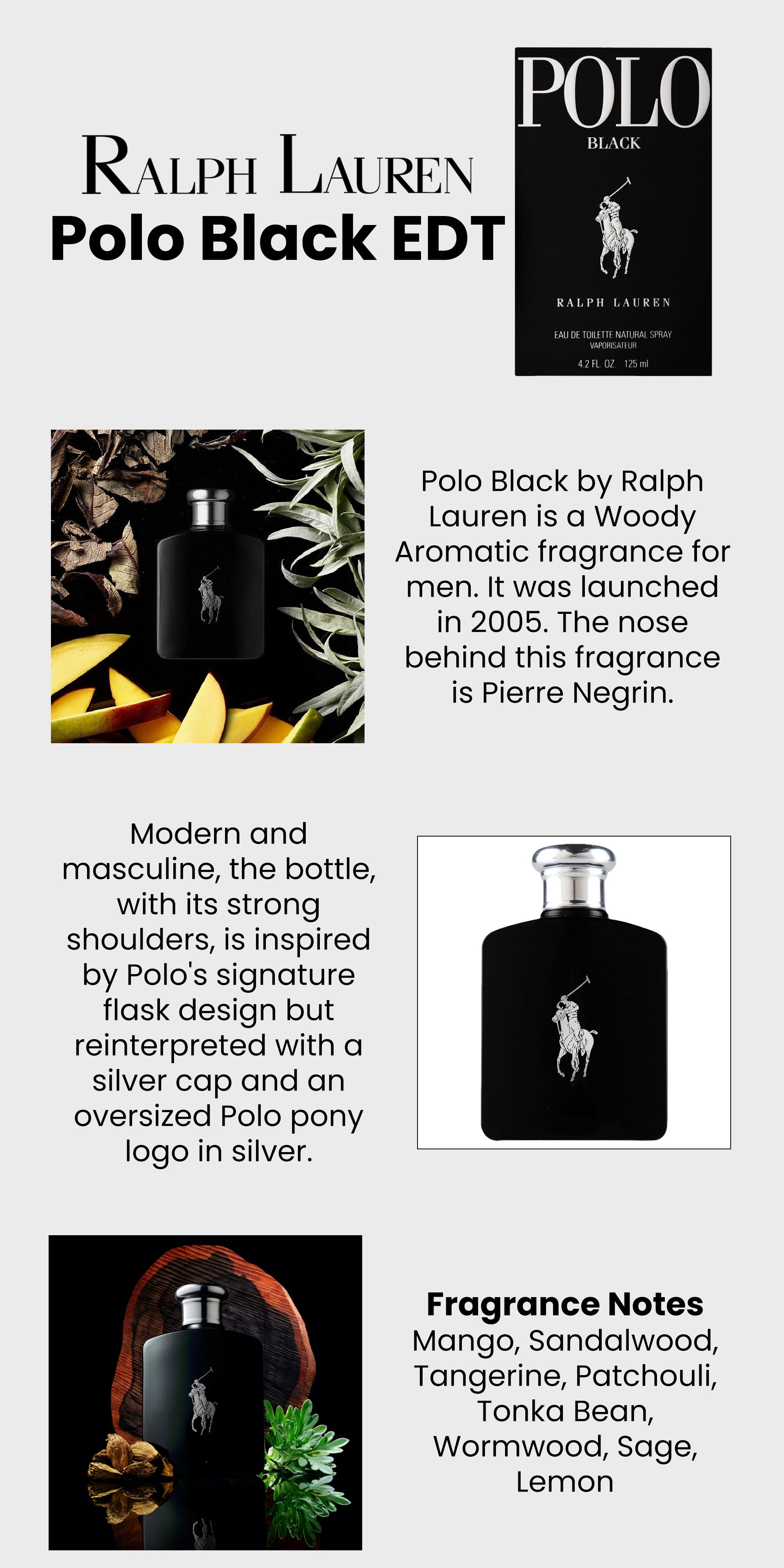 Polo EDT 125ml
