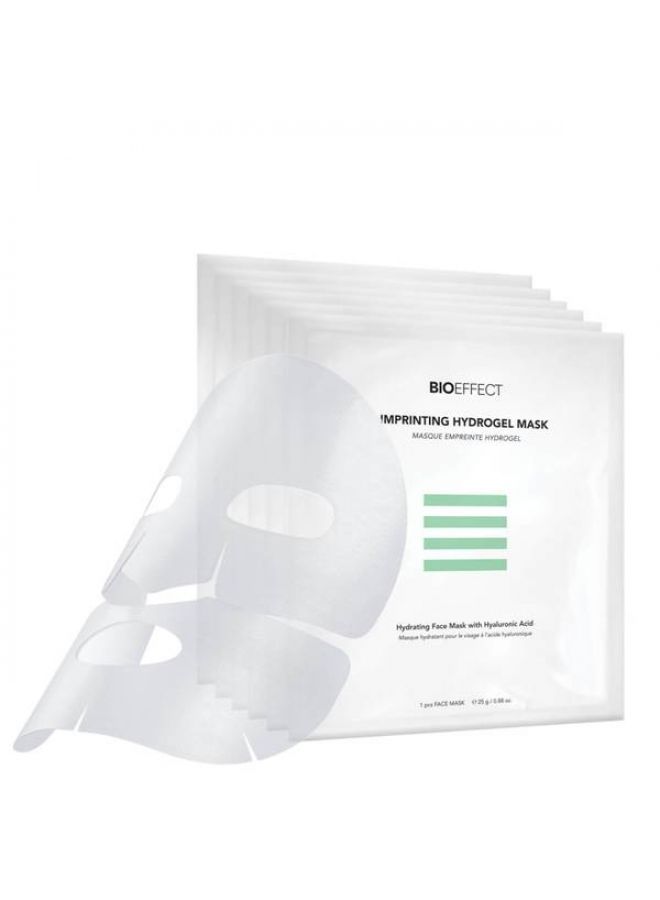 BIOEFFECT Imprinting Hydrogel Mask pack of 6, 150g.