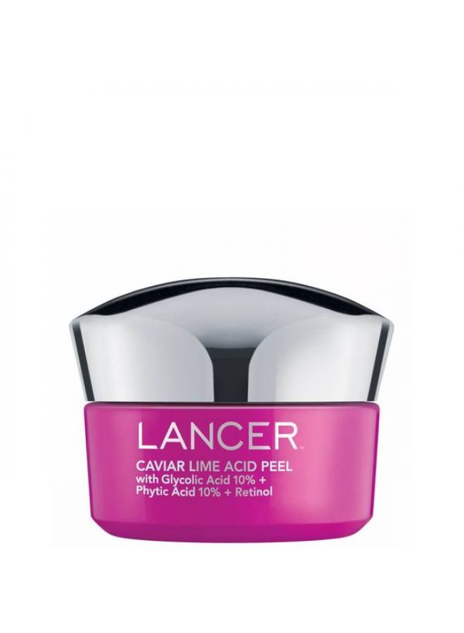 Lancer Skincare Caviar Lime Acid Peel 50ml