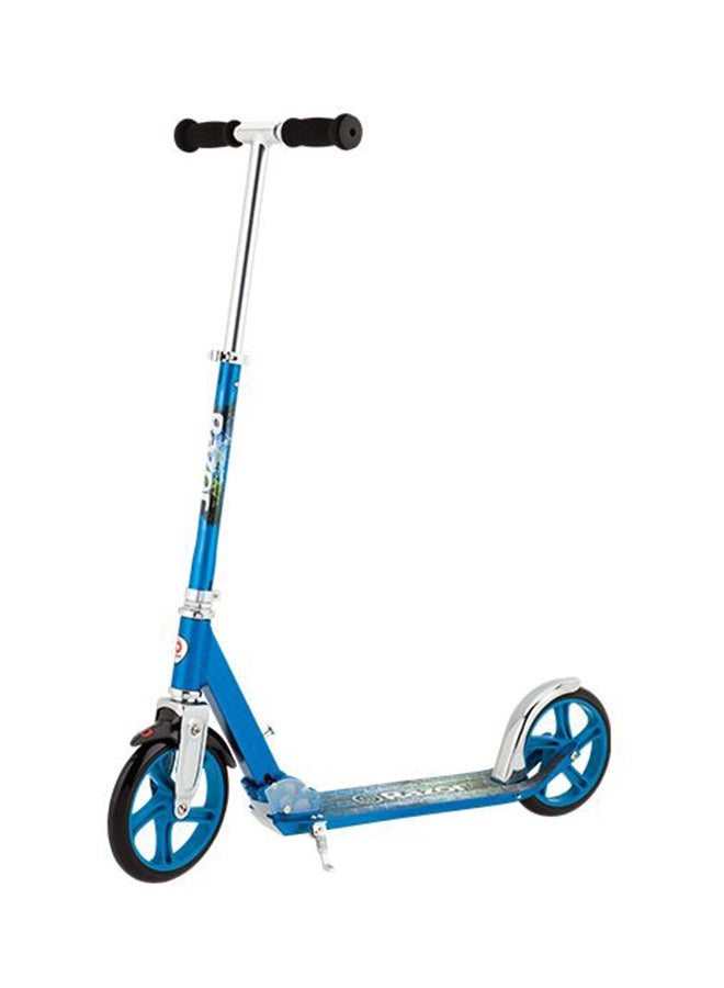 Lux Scooter A5 Blue 77cm