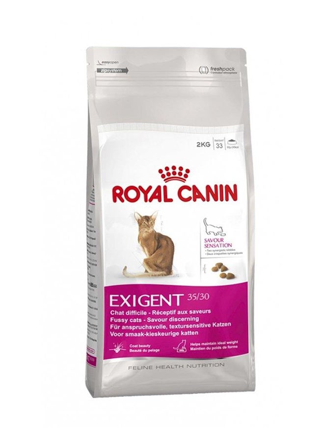 Feline Health Nutrition Exigent 2kg