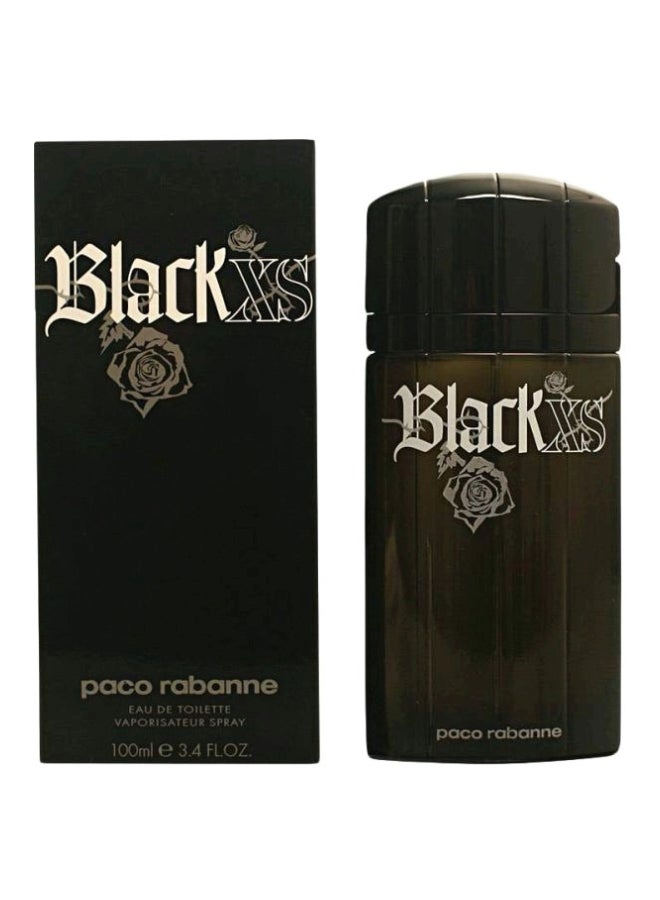 Black XS EDT 100ml