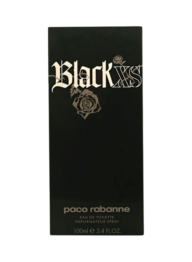 Black XS EDT 100ml