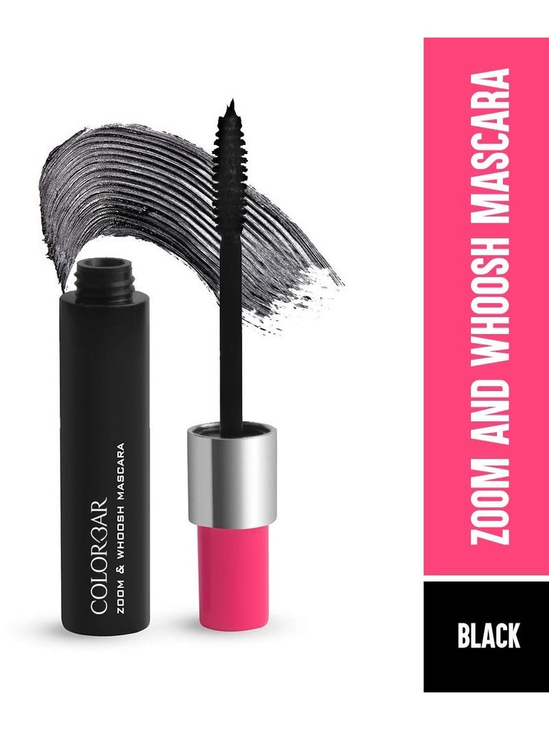 Colorbar mascara Black 9ml