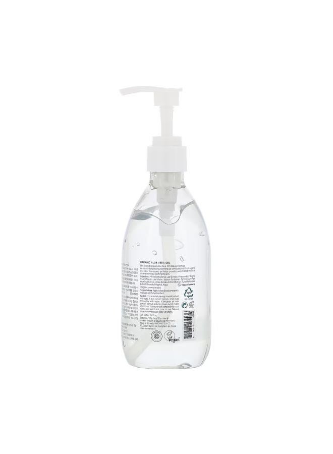 Organic Aloe Vera Gel 10.1 fl oz 300 ml