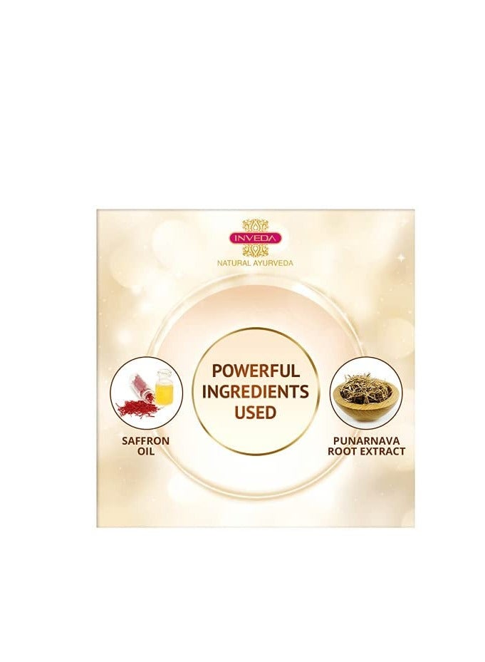 Inveda Kumkumadi Tailam Face Cream 50ml