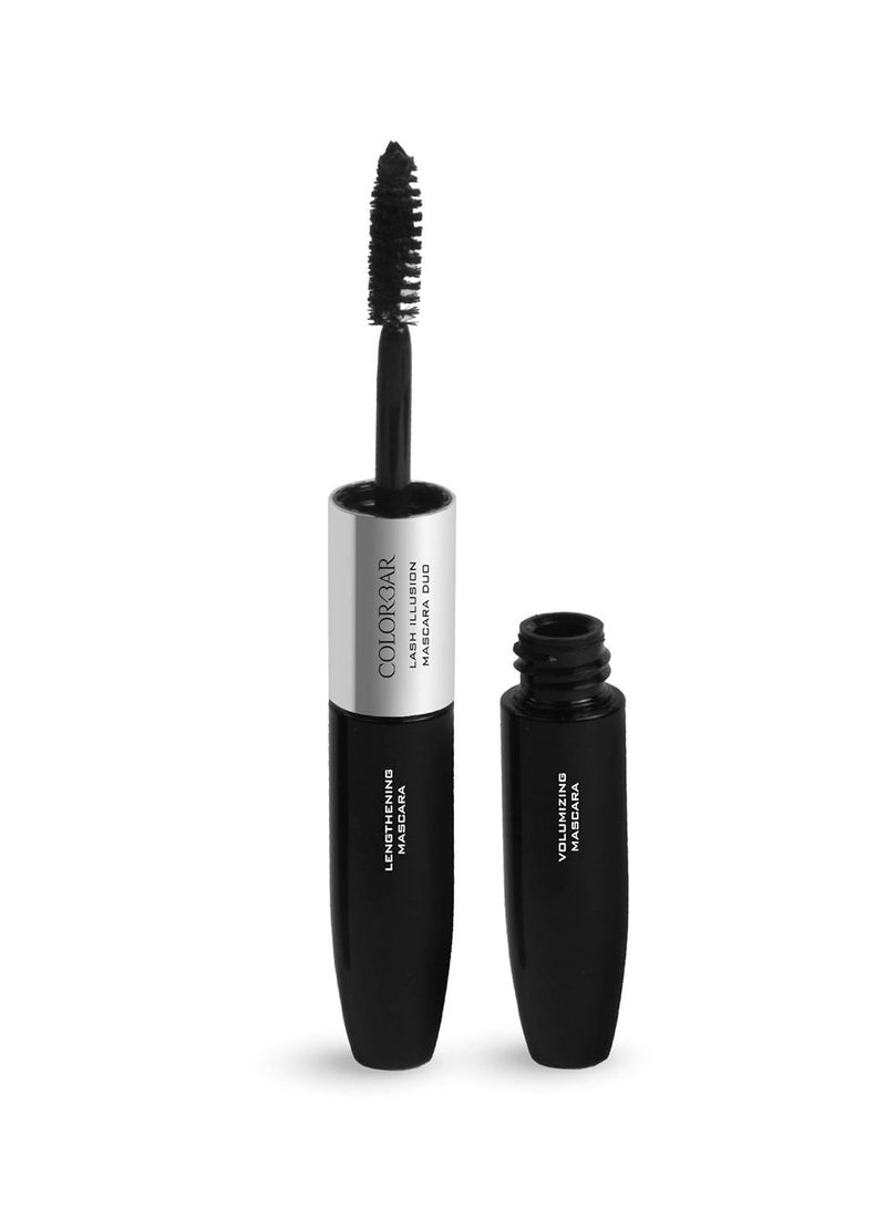 Colorbar Duo Mascara Carbon Black 4ml