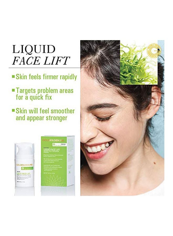 Liquid Face Lift Serum