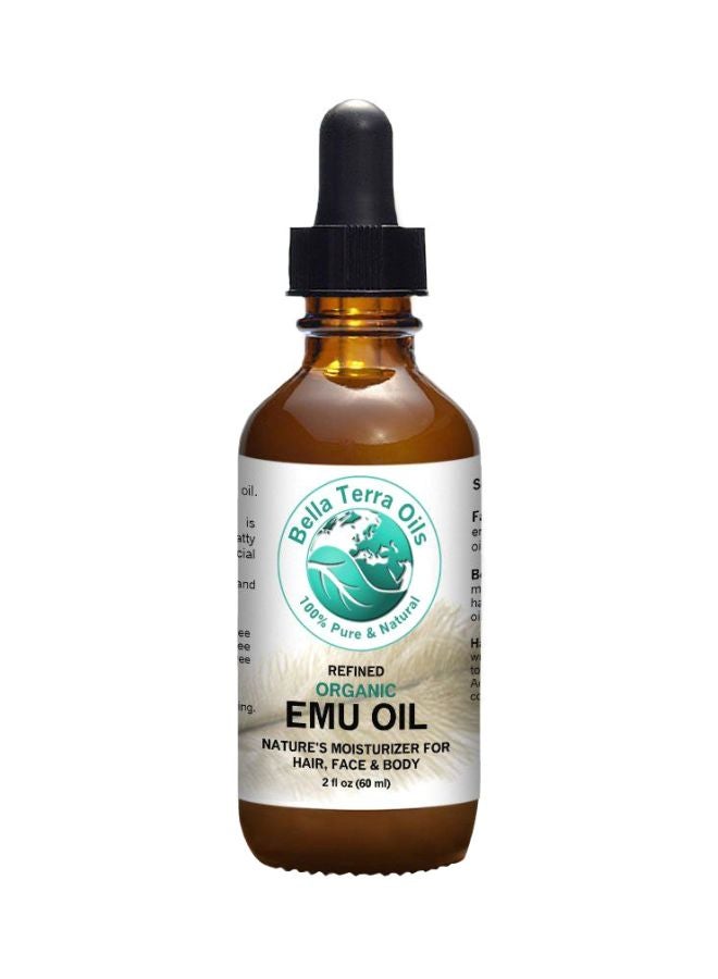 Organic Emu Oil