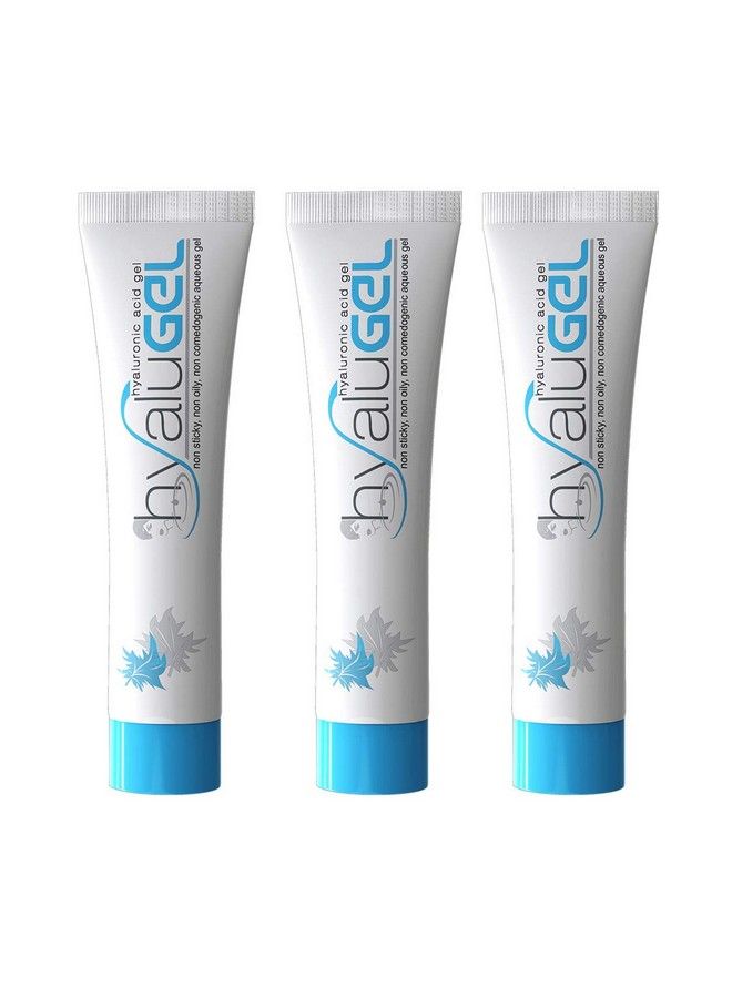 Hyaluronic Acid Gel Pack Of 3
