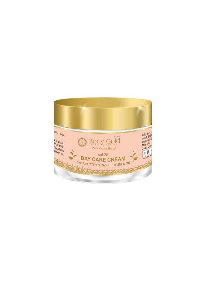 Day Care Face Cream Moisturizer With Spf25 Hydrating Ultra Nourishing Paraben & Sulphate Free 50Gm
