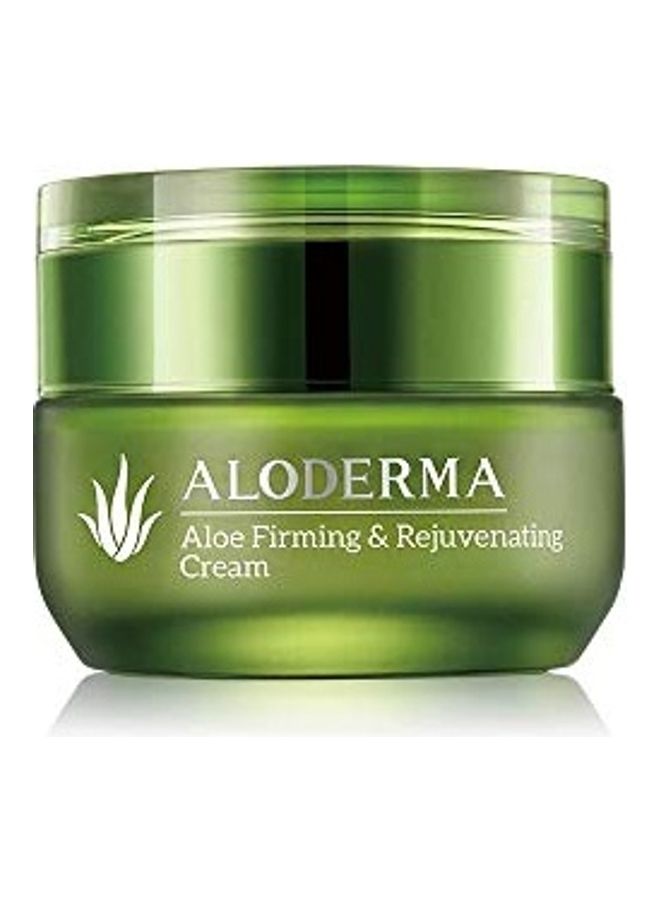 Aloe Firming And Rejuvenating Cream White 50grams